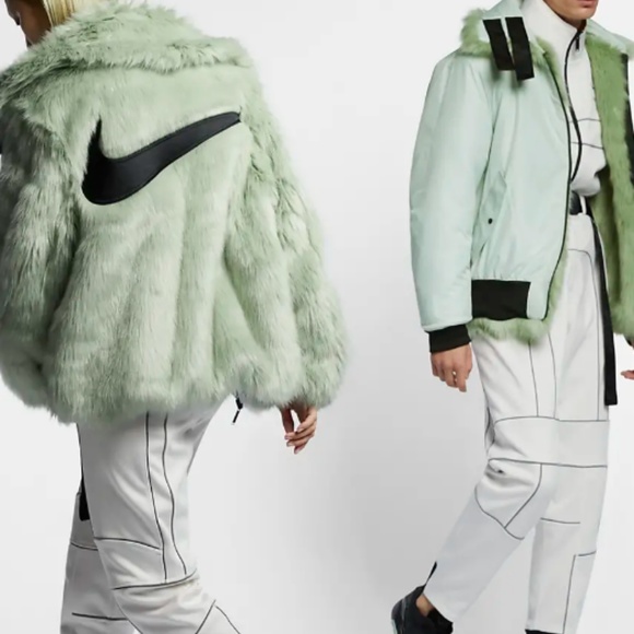 nike x ambush fur